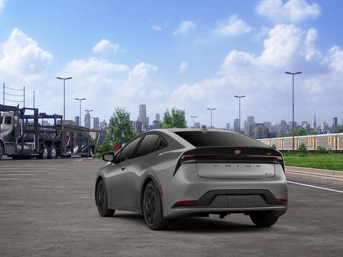 New 2026 Toyota Prius LE image 7