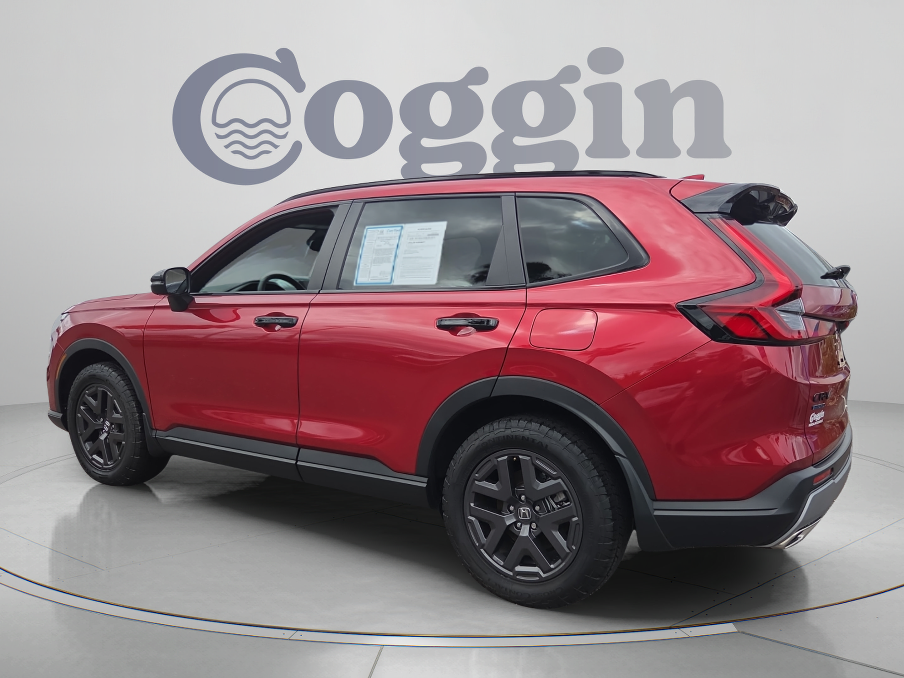 Used 2026 Honda CR-V TrailSport image 5