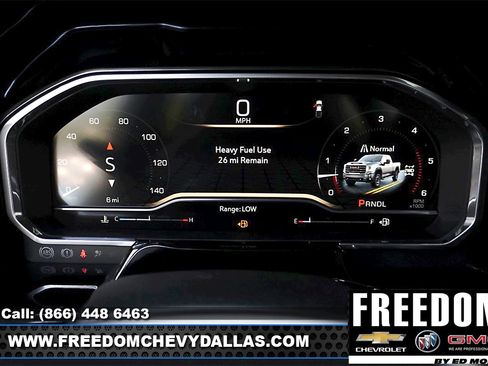 New 2025 GMC Sierra 2500 SLT w/ Texas SLT Premium Package image 18