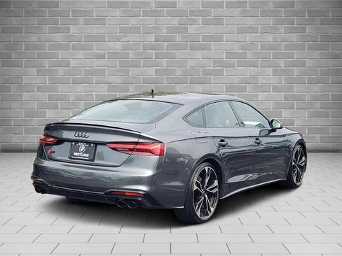Used 2024 Audi S5 Premium Plus AWD/4WD image 5
