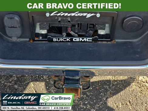 Certified 2021 GMC Sierra 1500 SLE w/ Preferred Package image 34