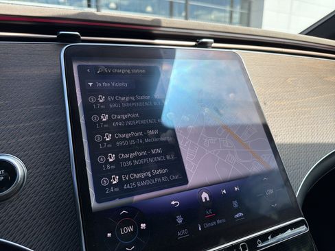 Certified 2023 Mercedes-Benz EQE 350+ Sedan image 37