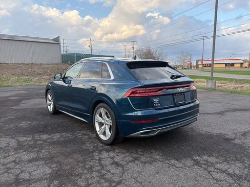 Used 2019 Audi Q8 Prestige AWD/4WD image 3