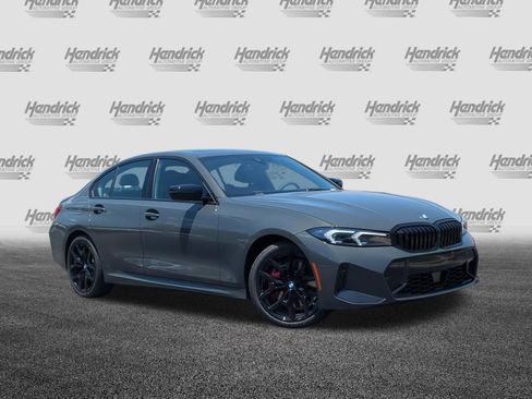 Used 2026 BMW 330i xDrive Sedan w/ M Sport Package AWD/4WD image 2