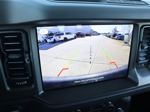 New 2025 Ford Bronco Big Bend AWD/4WD image 7