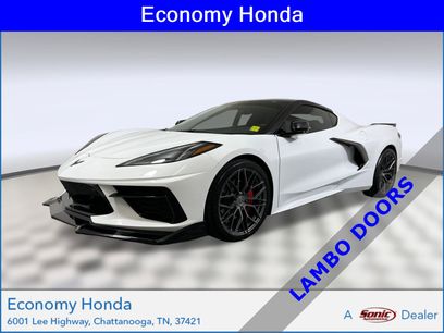 Used 2021 Chevrolet Corvette Stingray Preferred Cpe w/ 2LT