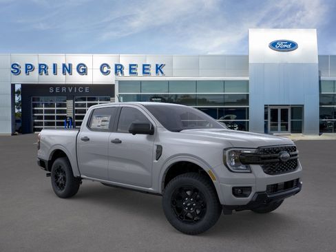 New 2026 Ford Ranger XLT AWD/4WD image 7