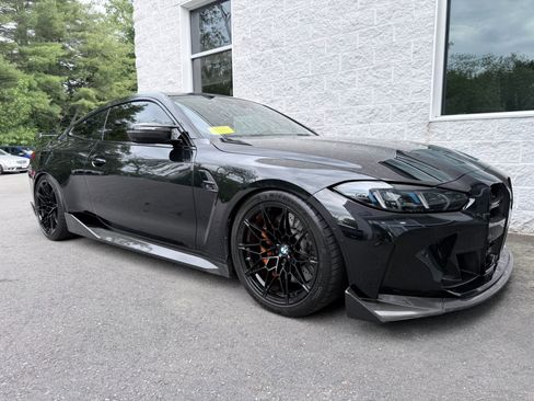 Used 2025 BMW M4 xDrive Competition w/ Executive Package AWD/4WD image 37