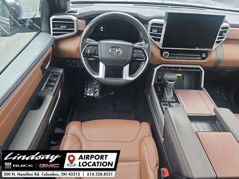 Used 2023 Toyota Tundra 1794 Edition image 22