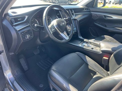 Used 2022 INFINITI QX50 Luxe AWD/4WD image 28