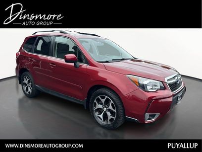 Used 2015 Subaru Forester 2.0XT Premium