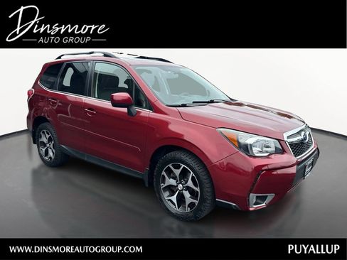 Used 2015 Subaru Forester 2.0XT Premium AWD/4WD image 1