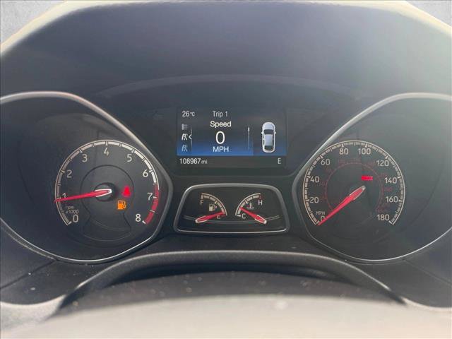 Used 2018 Ford Focus ST FWD image 11