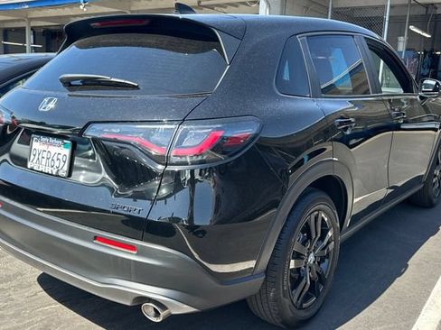 Used 2026 Honda HR-V Sport image 5