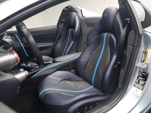 Certified 2022 Ferrari 812 GTS RWD image 15