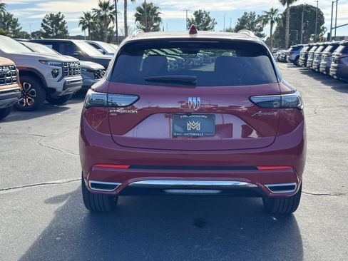 New 2026 Buick Envision Avenir AWD/4WD image 5