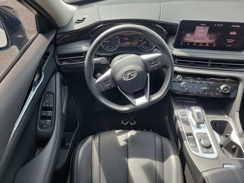 Used 2025 INFINITI QX60 Pure FWD image 12