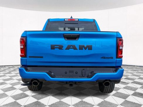 New 2026 RAM 1500 Big Horn AWD/4WD image 11