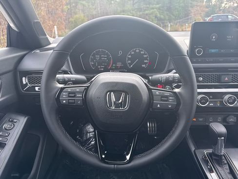 New 2026 Honda Civic Sport image 16