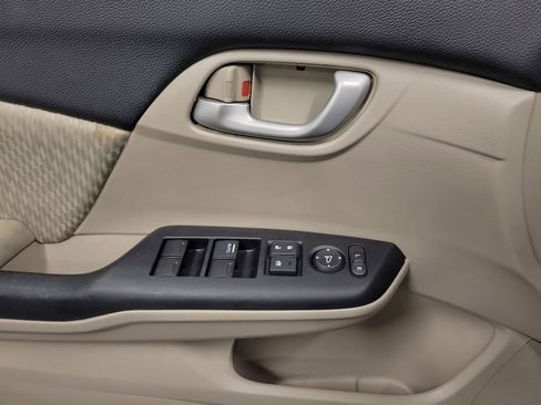 Used 2015 Honda Civic LX image 19