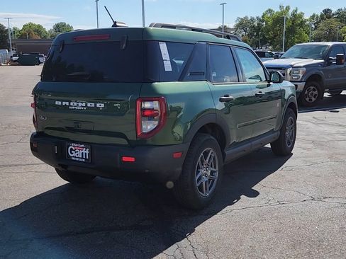 New 2025 Ford Bronco Sport Big Bend w/ Convenience Package image 7