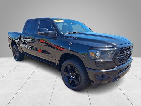 Used 2023 RAM 1500 Big Horn AWD/4WD image 4