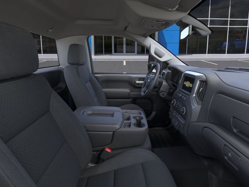 New 2026 Chevrolet Silverado 3500 W/T w/ WT Convenience Package AWD/4WD image 17