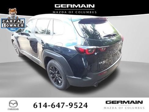 Used 2023 MAZDA CX-50 2.5 S w/ Cargo Package AWD/4WD image 7