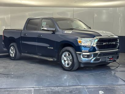 Used 2021 RAM 1500 Big Horn