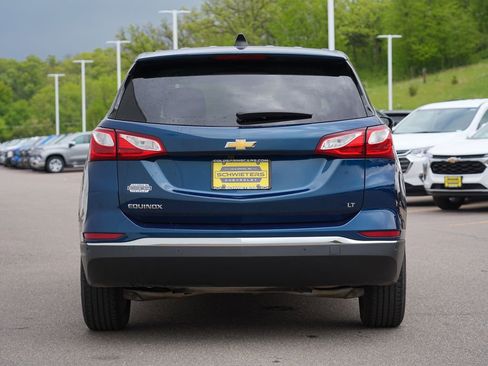 Used 2019 Chevrolet Equinox LT FWD image 4