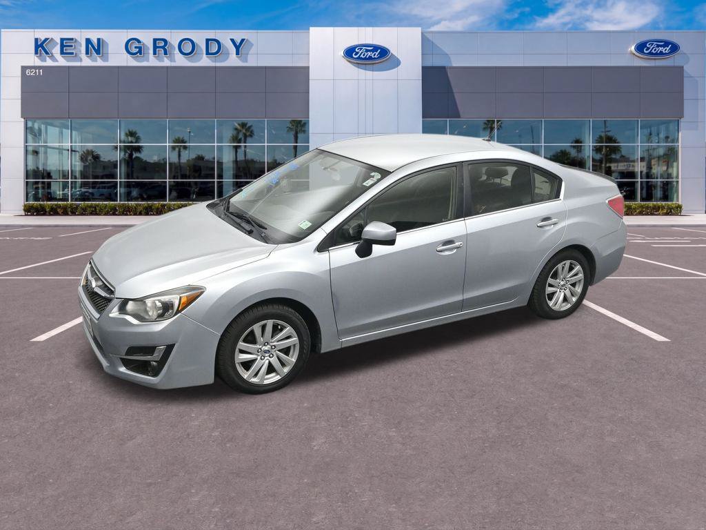 Used 2016 Subaru Impreza 2.0i Premium AWD/4WD image 17