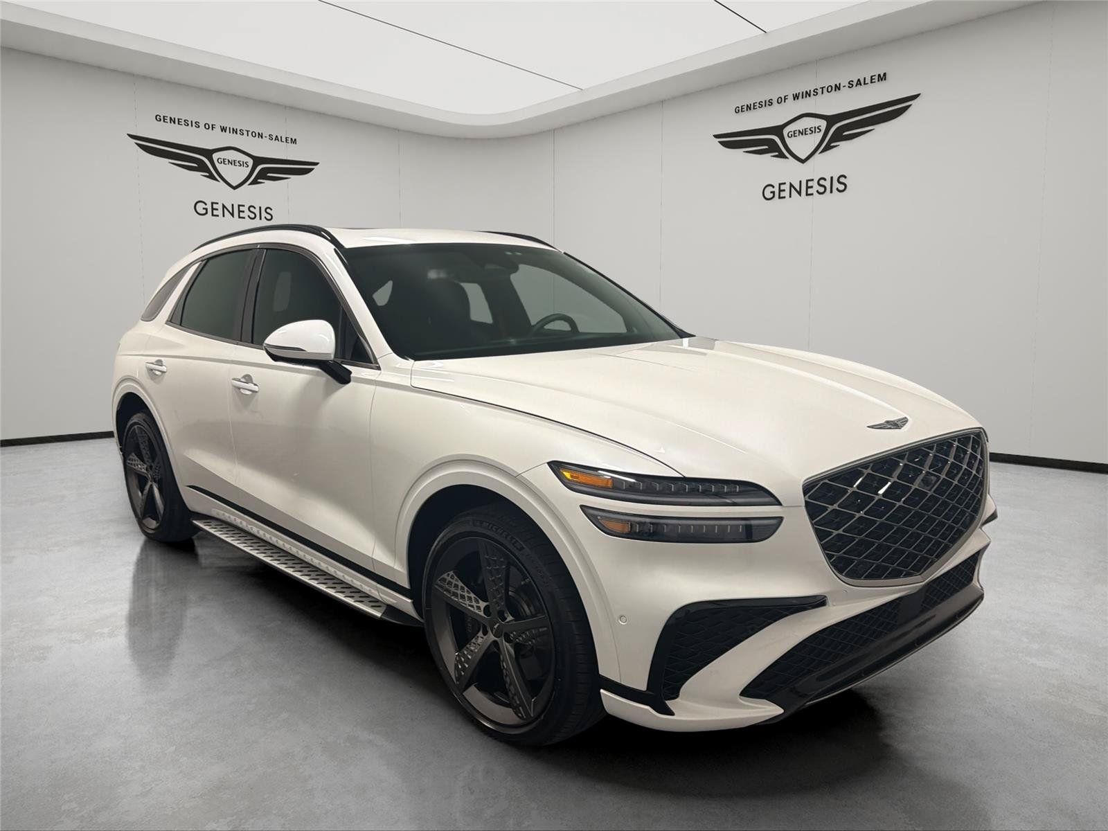 Used 2026 Genesis GV70 3.5T Sport Prestige AWD/4WD image 7