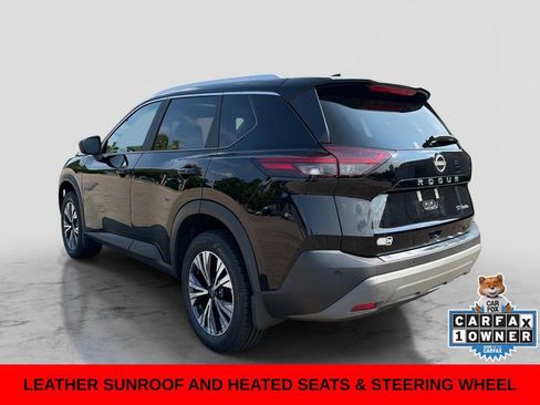 Used 2023 Nissan Rogue SV w/ SV Premium B Package AWD/4WD image 3