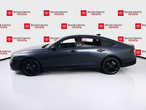 Used 2025 Honda Accord SE image 8