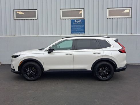 Used 2025 Honda CR-V Sport-L image 2