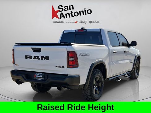 Used 2025 RAM 1500 Classic Warlock image 8