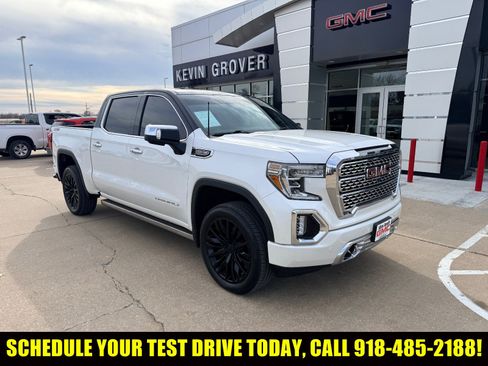Used 2019 GMC Sierra 1500 Denali w/ Denali Ultimate Package image 1