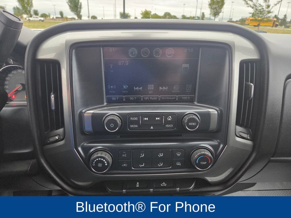 Used 2018 Chevrolet Silverado 1500 LT RWD image 22