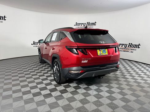 Used 2023 Hyundai Tucson Limited image 7