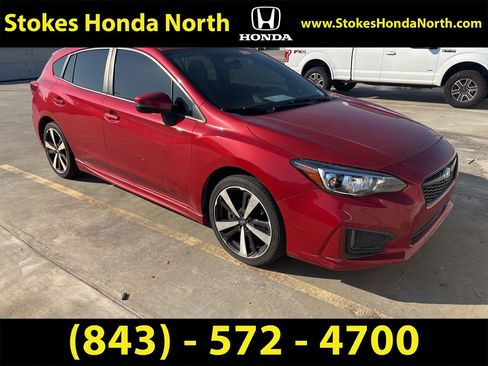 Used 2018 Subaru Impreza 2.0i Sport image 4