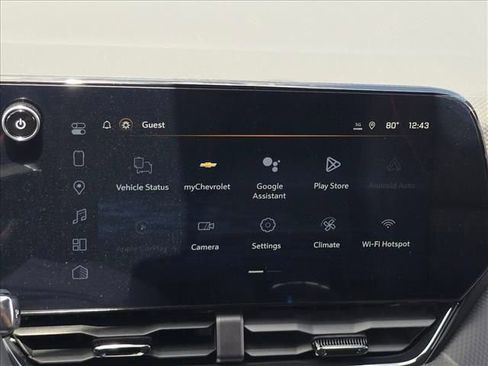 New 2026 Chevrolet Equinox RS FWD image 22