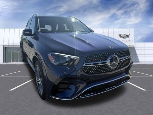 Used 2025 Mercedes-Benz GLE 350 4MATIC image 1