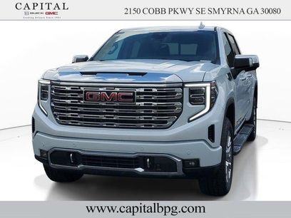 New 2026 GMC Sierra 1500 Denali
