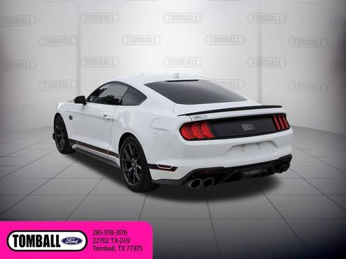 Used 2023 Ford Mustang Mach 1 w/ Equipment Group 700A image 5