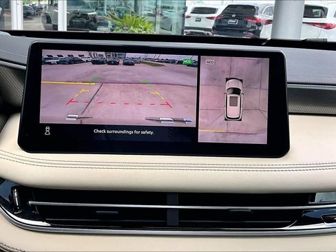 Used 2024 INFINITI QX60 Luxe image 26