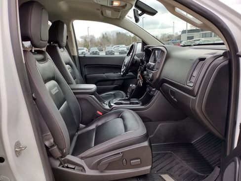 Used 2020 GMC Canyon All Terrain w/ All Terrain X Package image 10