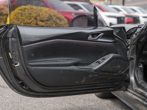 Used 2017 MAZDA MX-5 Miata RF Grand Touring RWD image 28