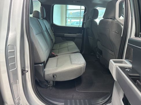 Used 2025 Ford F150 XLT w/ Equipment Group 301A Standard image 21