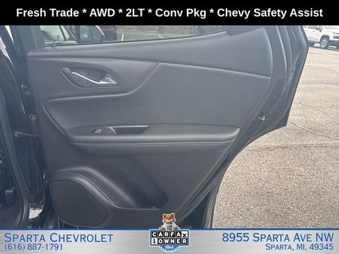 Used 2024 Chevrolet Blazer LT w/ Convenience Package AWD/4WD image 21