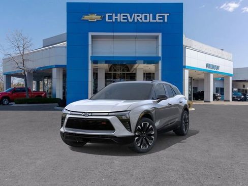 New 2026 Chevrolet Blazer EV RS w/ Super Cruise Package image 8